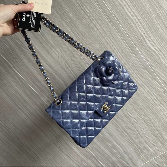 Authentic Chanel Handbag - Picture 15 of 15